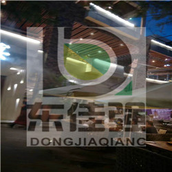 户外商业步行街喷雾降温系统质量保证