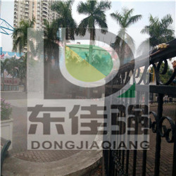 汕头户外商业步行街喷雾降温设备夏季促销