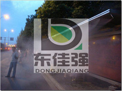 广西公交车站喷雾降温设备专业厂家供应