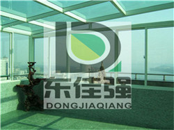 户外玻璃屋顶喷水降温喷雾降温系统工程