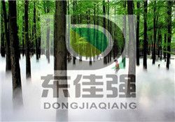 佛山园林别墅度假村人造雾景观