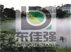 嘉兴市园林景观人造雾冷雾设备厂家制造