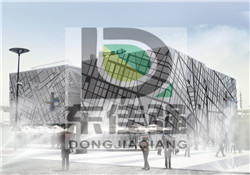 威海市户外商业步行街喷雾降温设备经销商