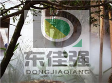 滨州市景观鱼池人工造雾工程厂家制造