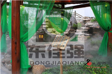 邵阳市温泉冷雾降温人造雾设备厂家批发价
