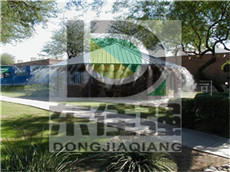 全国游乐园休闲广场人造雾景观工程专业承包公司