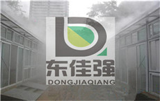河池百色贺州铁皮屋顶喷淋降温系统安装
