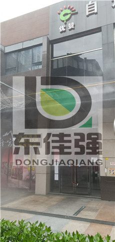 上海商业美食街喷雾降温设备