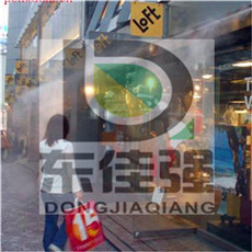 六安市户外商业步行街喷雾降温系统供应商