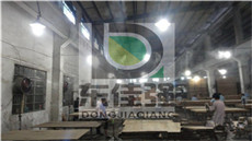 佛山钢结构铁皮厂房喷淋降温系统  