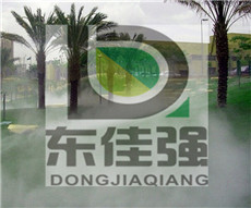 达州市园林景观雾喷冷雾系统工程价格优惠