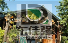 酒吧室外走廊喷雾降温设备工程承包