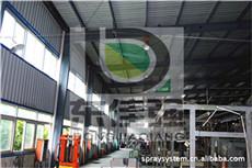 广州厂房喷雾降温系统厂家