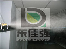 广州厂房喷雾降温系统工程