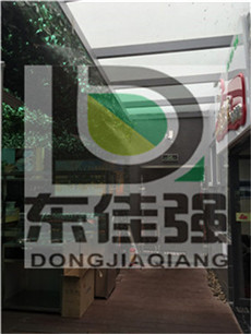 户外露天餐厅降温设备定制