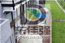 户外露天餐厅降温设备行业者