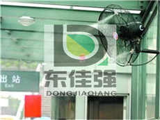 户外公交车站喷雾降温系统批发