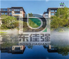 广州人造雾化景观雾化系统厂家