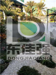 园林景观造雾品质保证