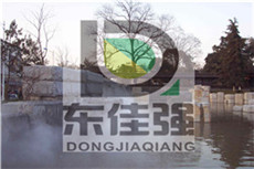 广州小区雾化景观人造雾机景观雾化设备价格