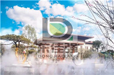 扬州人造雾园林高压雾喷主机价格优惠