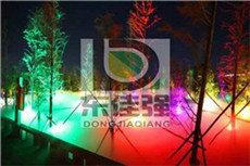 深圳人造雾景设备人工造雾喷雾设备工艺