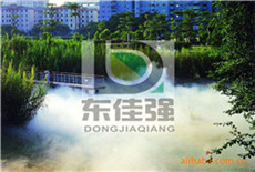 景观雾化喷头高压冷雾主机厂家直销