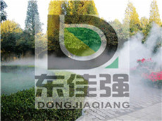 广州景观雾化设备人工造景雾喷设备价格