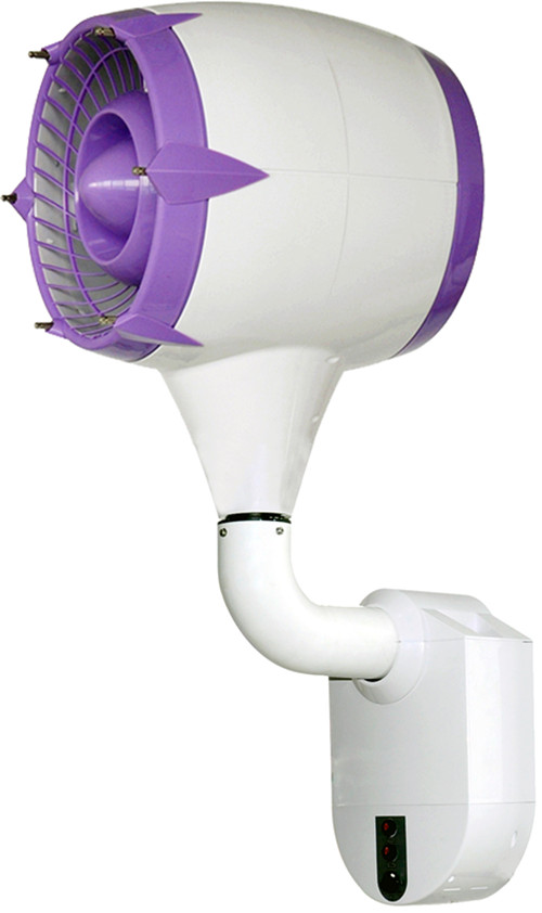 DJQ-WT4P（挂墙压力式）