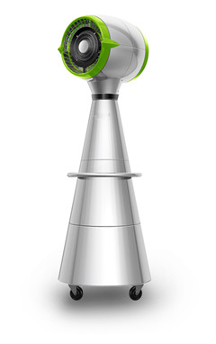 DJQ-A4C（移动离心式）