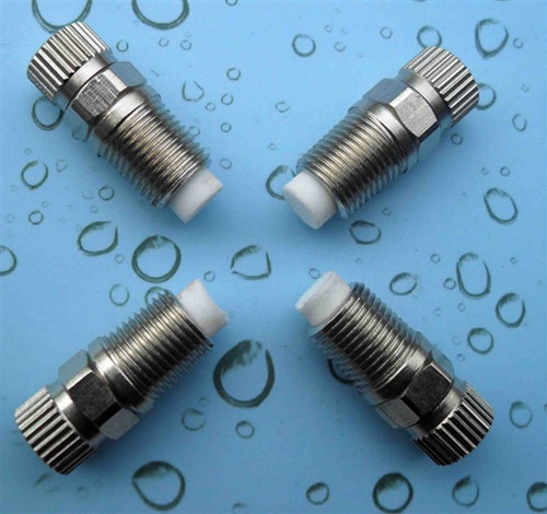 不锈钢陶瓷雾化喷嘴