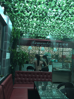 深圳南海衣都3楼餐饮