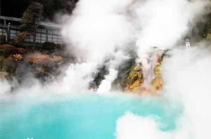 城市空气景色改善