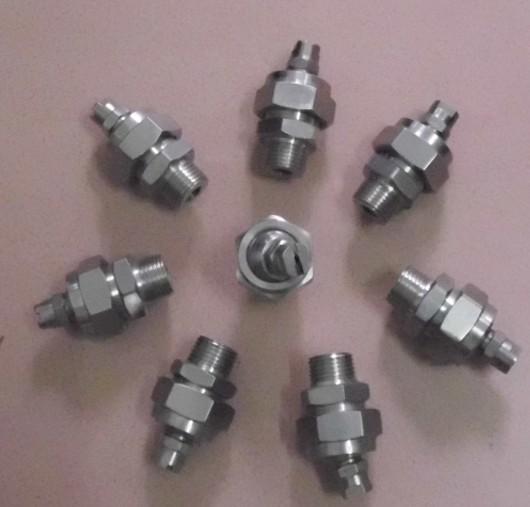 撞击式不锈钢雾化喷嘴