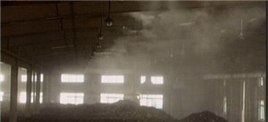 专业生产喷雾除尘系统