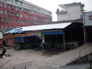 垃圾中转站除臭