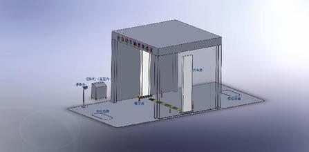 喷雾消毒设备技术