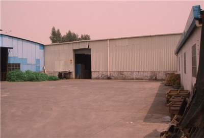 厂房喷雾降温设备