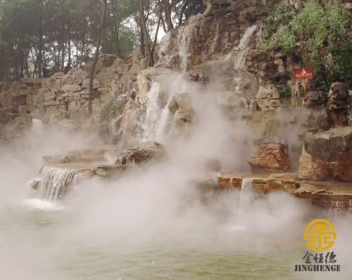 公园人造雾雾效专家