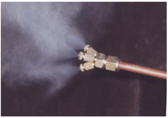 人造雾化喷头介绍