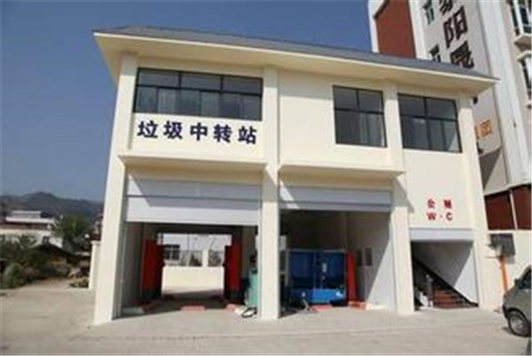 垃圾中转站喷雾除臭设备价格优惠