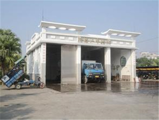 汕头市垃圾中转站喷雾除臭系统经销商