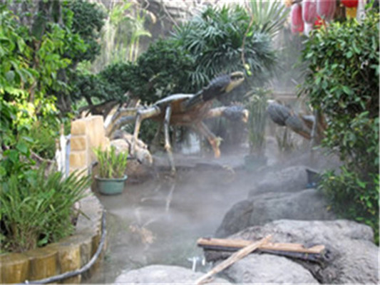 株洲市园林景观人造雾设备厂家批发价