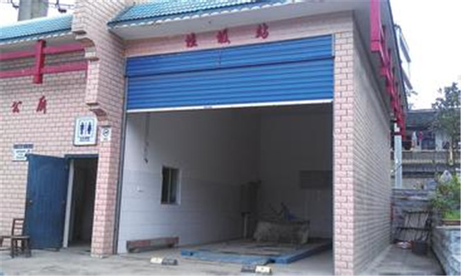 吉安市垃圾中转站喷雾除臭系统厂家直销