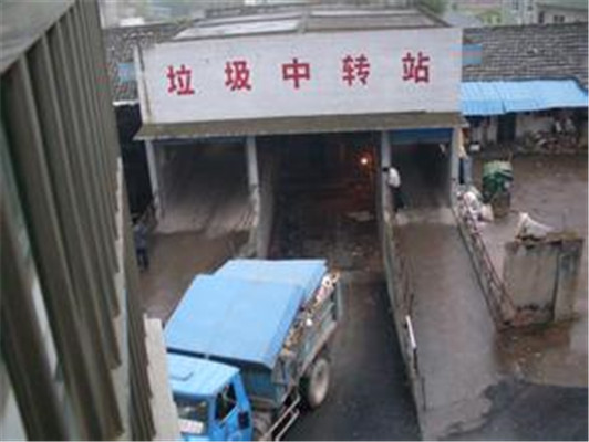 池州市垃圾中转站喷雾除臭设备厂家生产