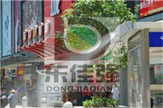 钦州市户外商业步行街高效喷雾降温系统工艺精湛