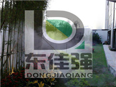 信阳市景观鱼池人工造雾工程厂家直销