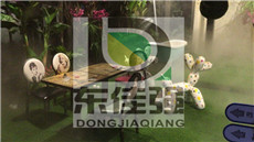 广州人工造雾喷雾设备小区雾化景观厂家联系电话