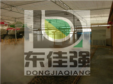 广州景观喷雾景区喷雾降温工程安装设计