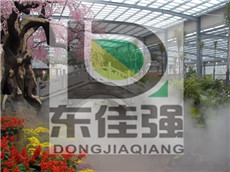 雾森造景设备景观雾化设备人造雾园林厂家直销